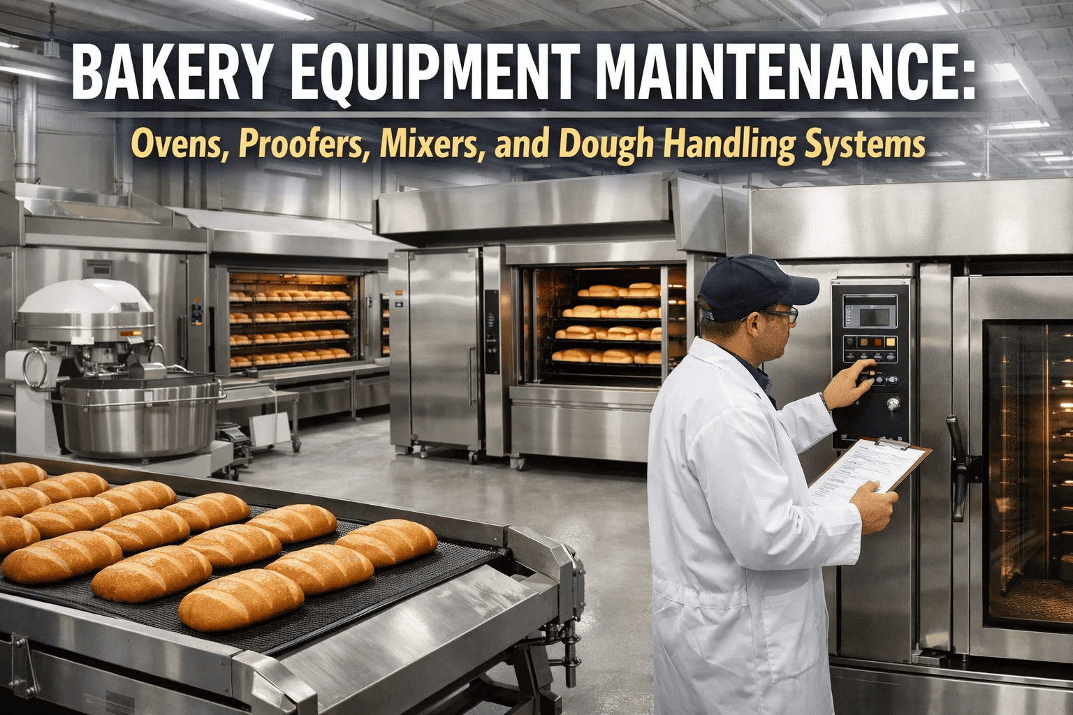 regulated mixers