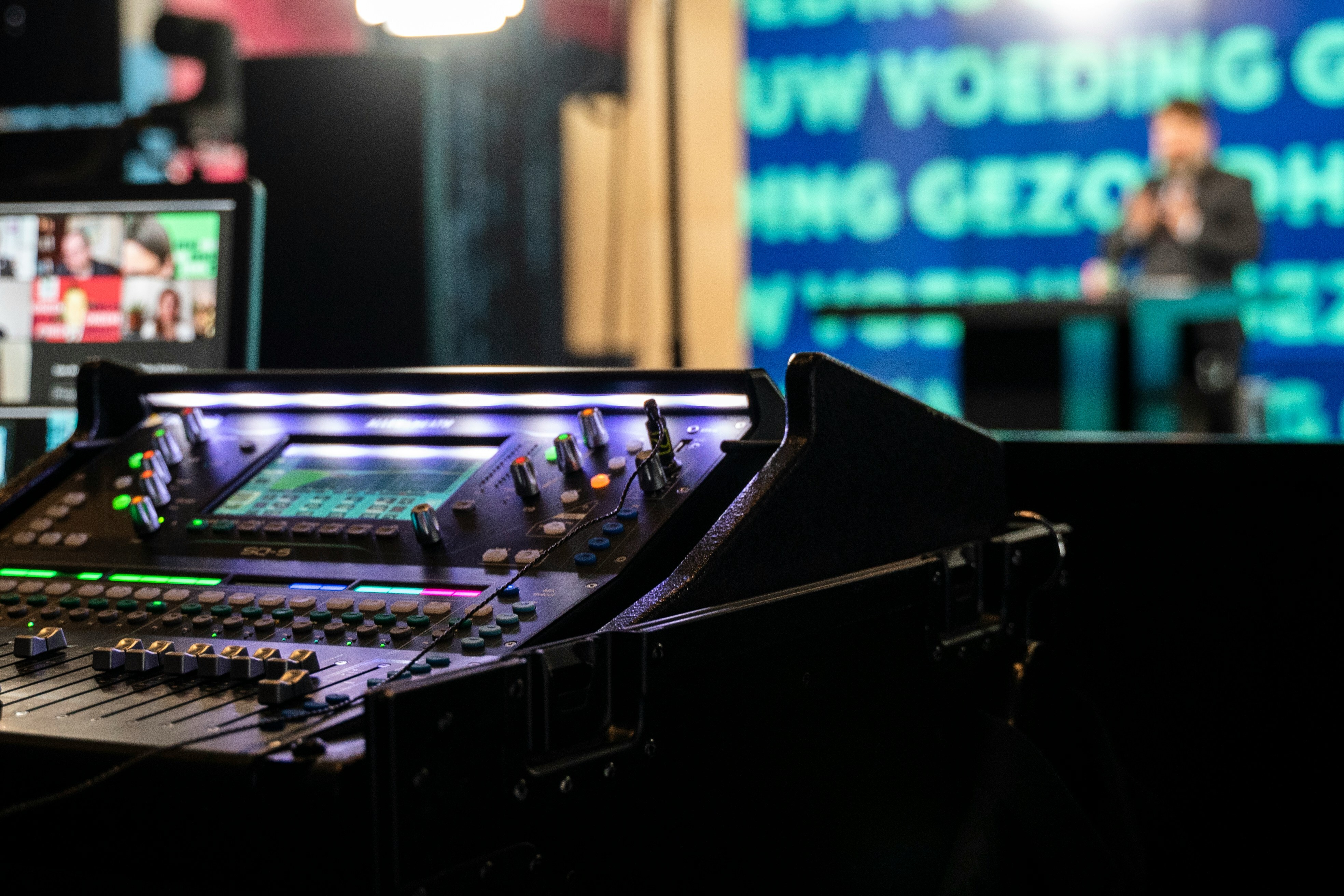 AI compliance in mixing