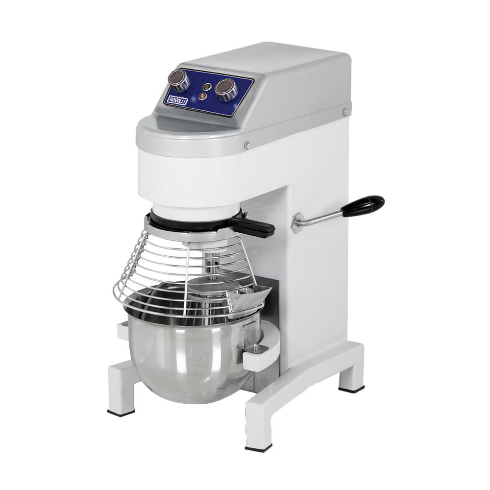 regulated mixers