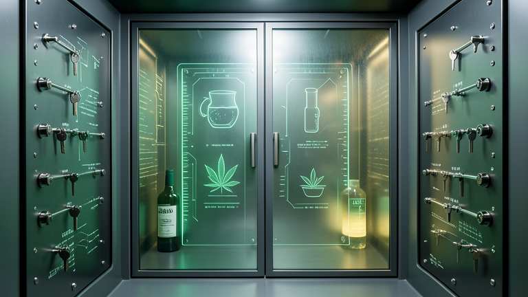 Best Regulated Mixers for Cannabis and Alcohol Markets in 2026