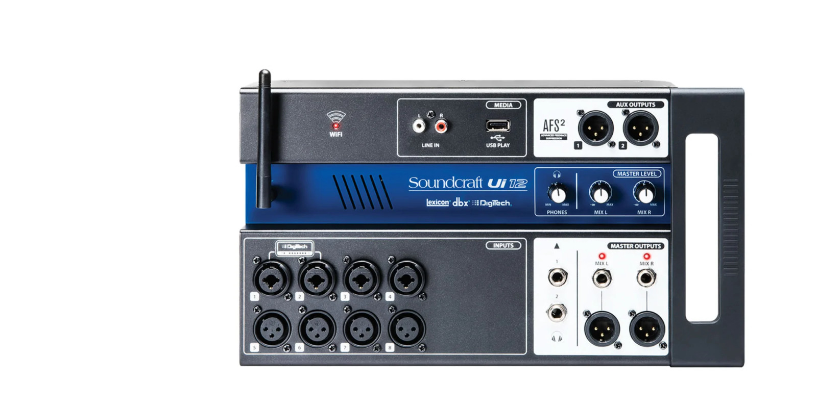 The Regulated Mixer