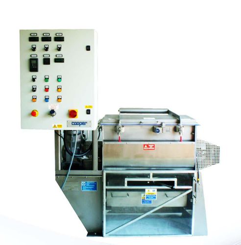 regulated mixers