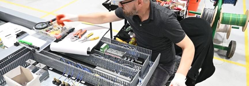 mixer safety standards