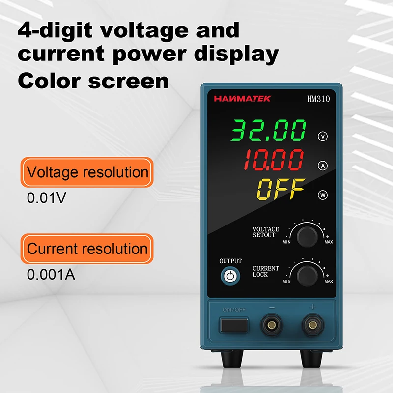 regulated power supplies