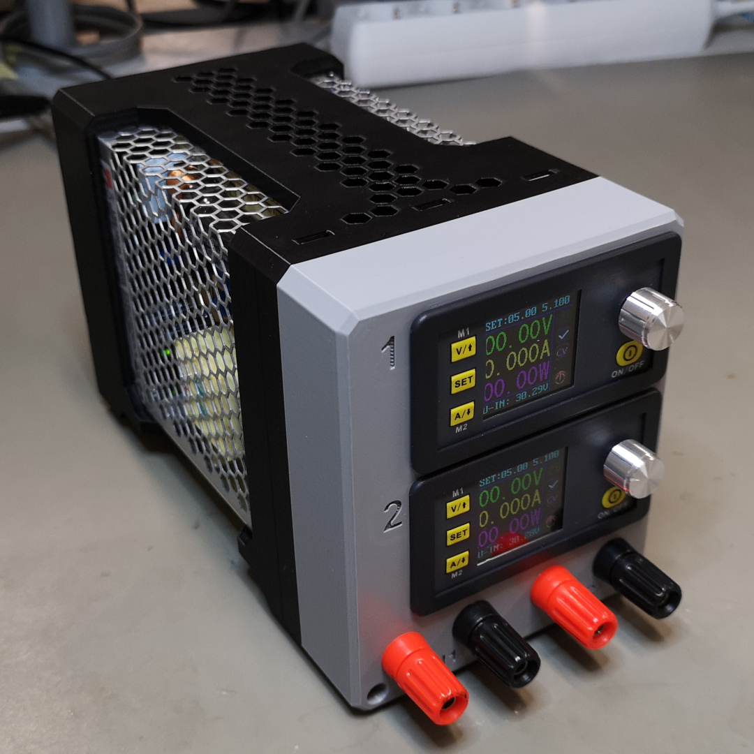 regulated power supplies