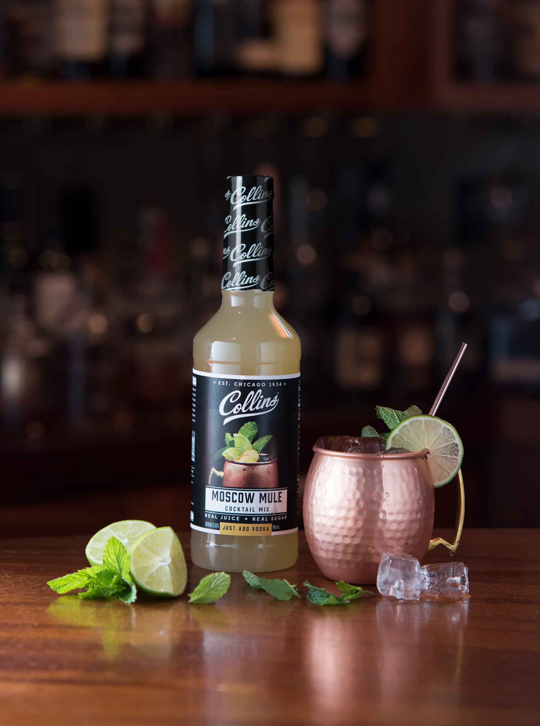 to Compliant Cocktail Mixers