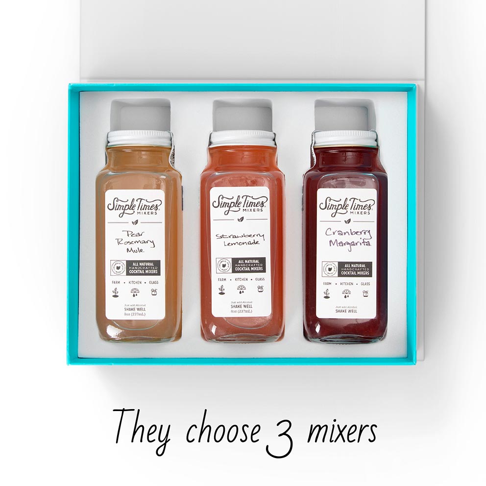 to Compliant Cocktail Mixers