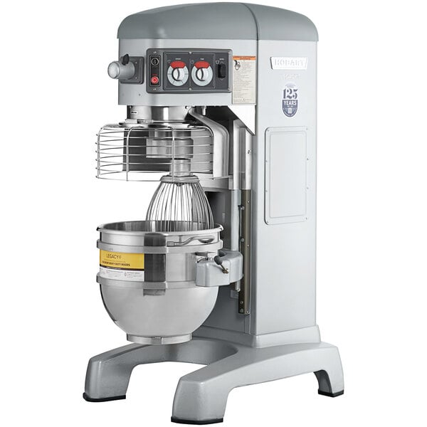 industrial mixer safety standards
