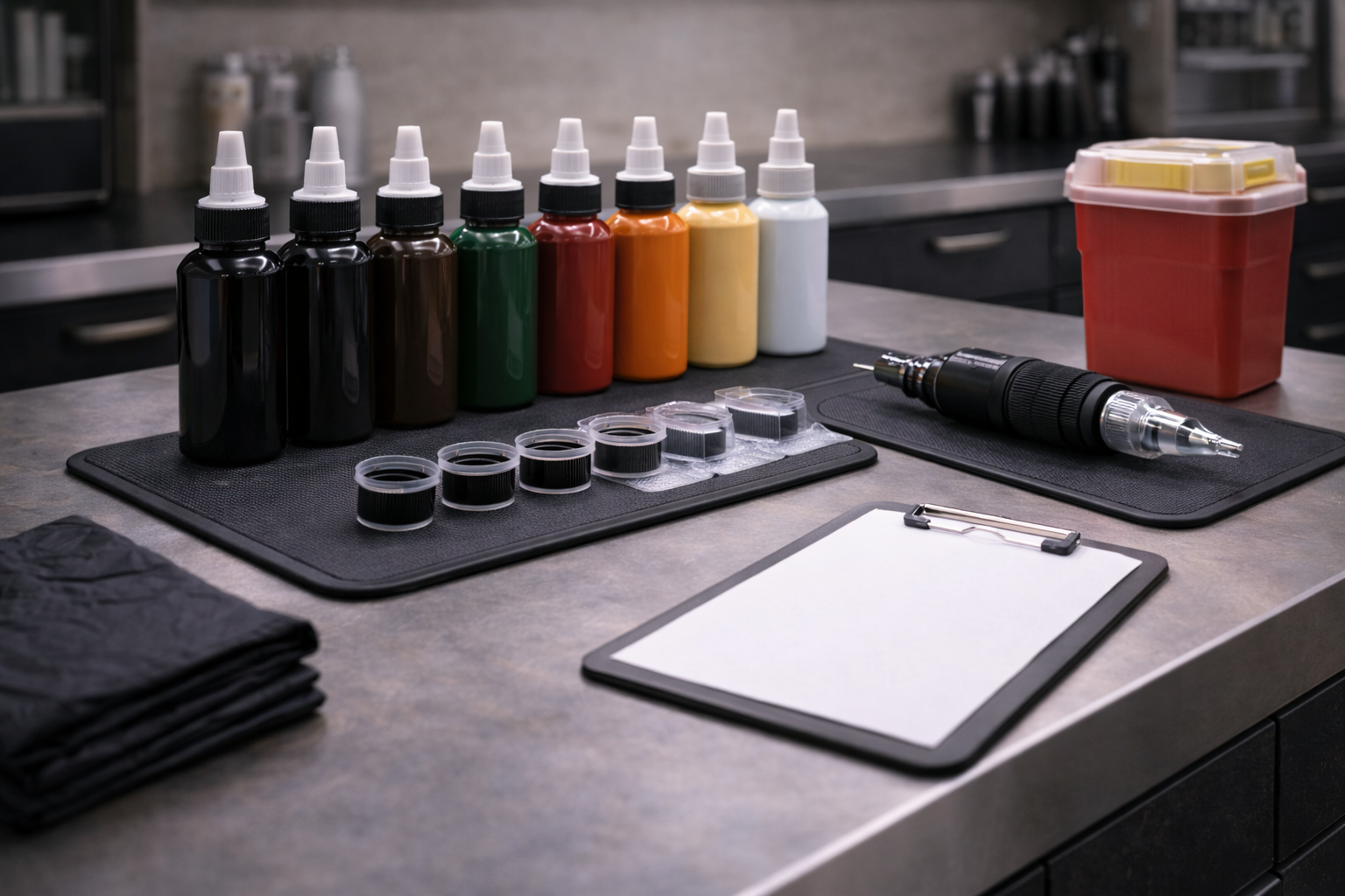 Compliant Mixing Protocols for Regulated Mixers 2026