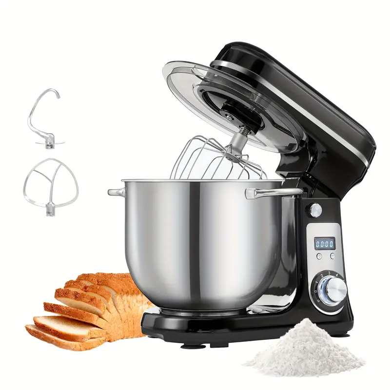 regulated mixers