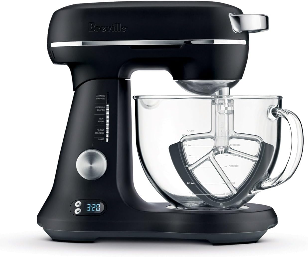 Breville Celebrity Stand Mixer
