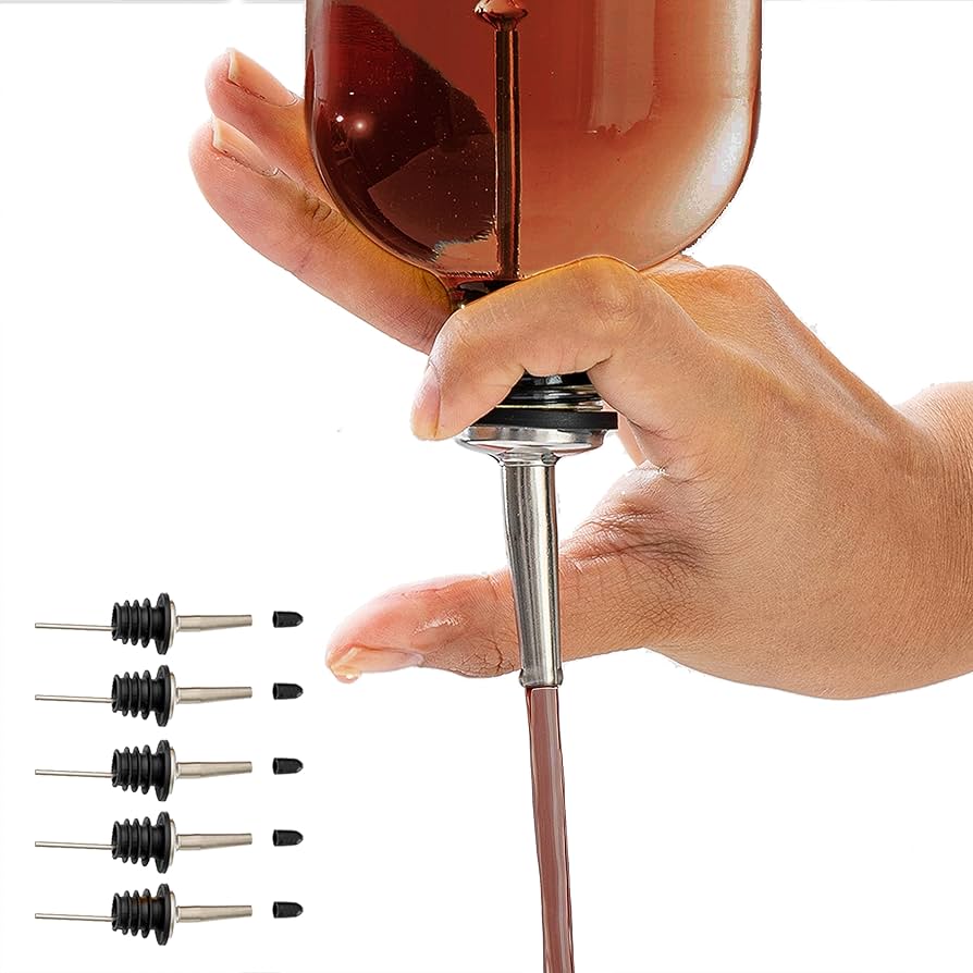 Mixologist Auto-Pour