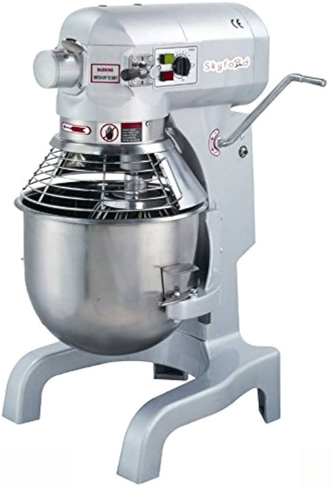 Unox CMX1 Planetary Mixer