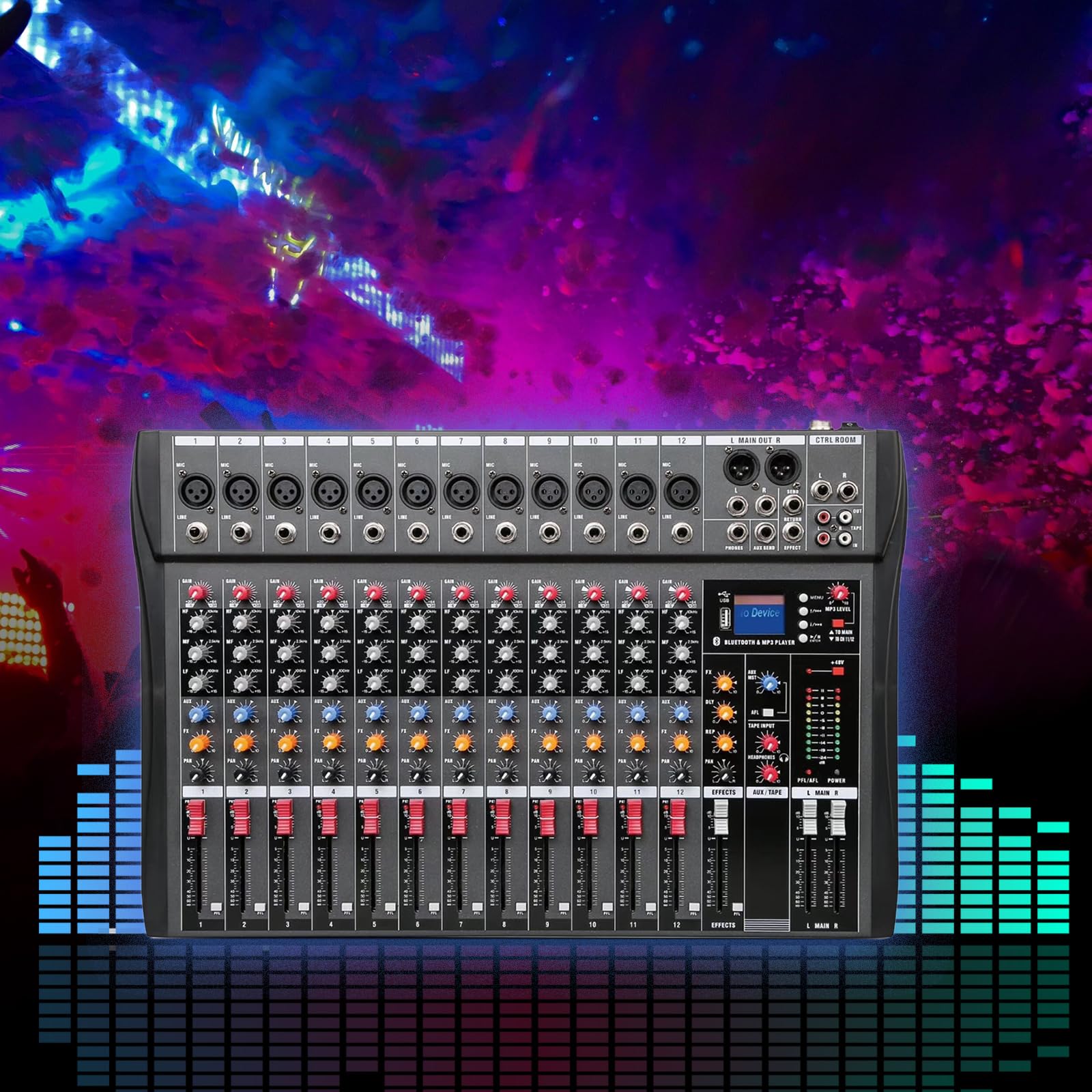 Pro-Safe Digital Mixing System