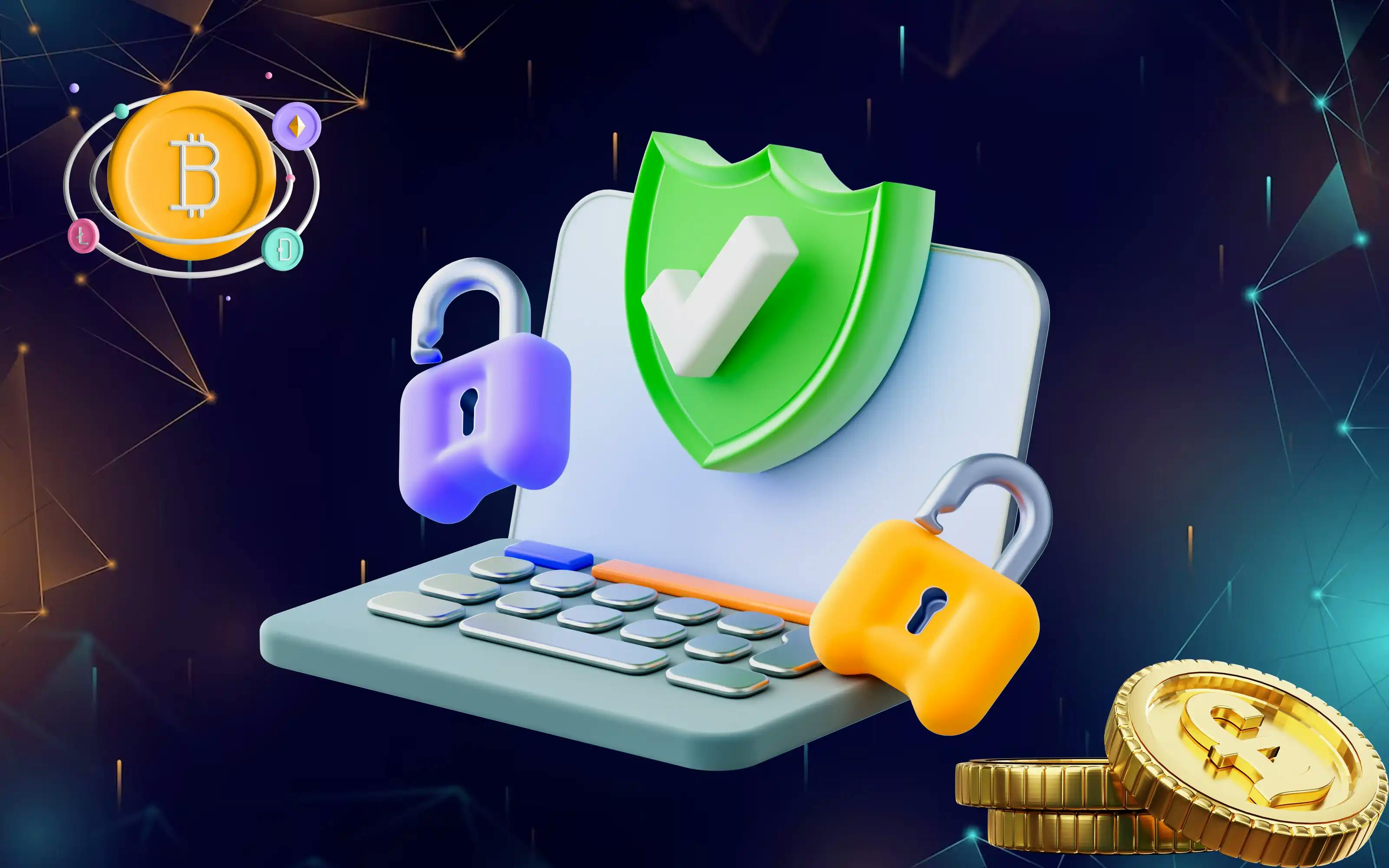 Bitcoin mixer security audit encryption
