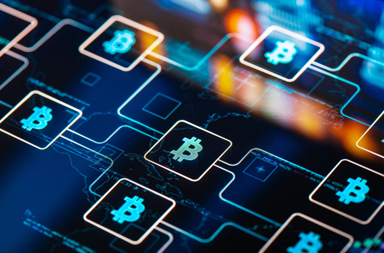 Conceptual image illustrating the balance between cryptocurrency privacy and regulatory oversight, symbolized by digital scales with blockchain icons and compliance documents.