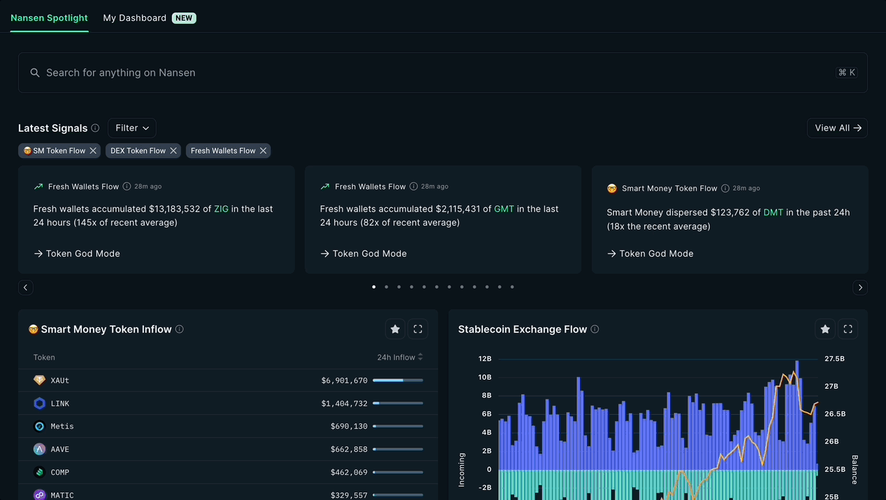 Elliptic blockchain analytics interface