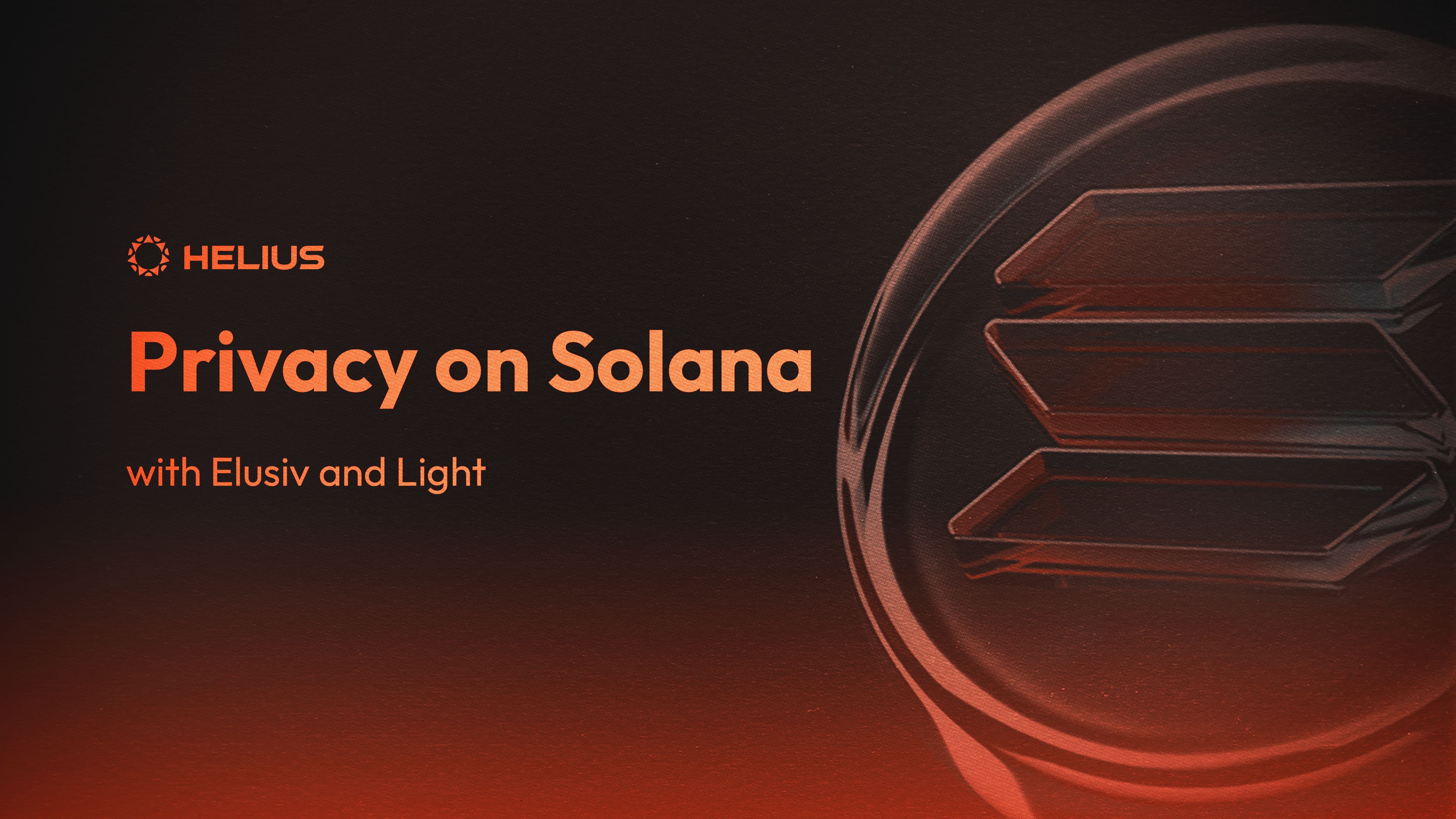 Light Protocol Solana state compression privacy