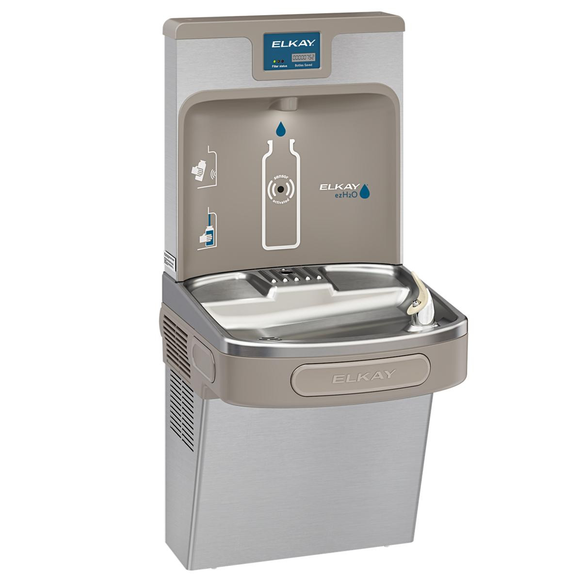Cardano Compliant Tumbler ADA mixer