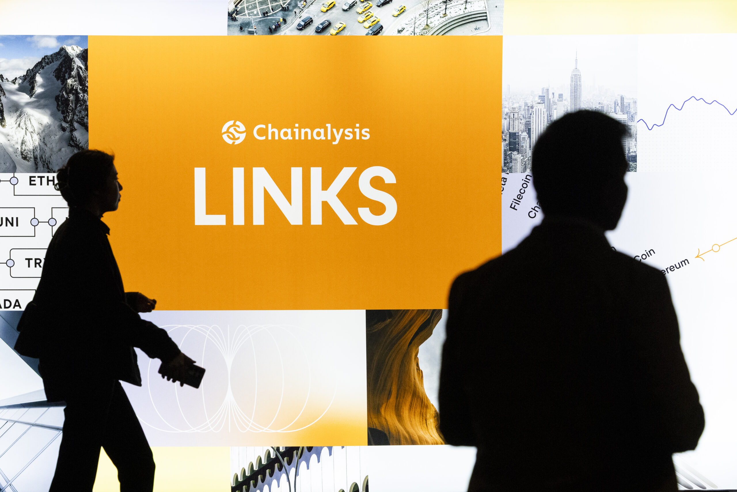 Chainalysis Privacy Blend tool