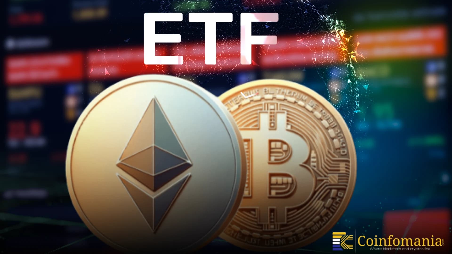 BTC ETH SOL cryptocurrency logos multi-chain