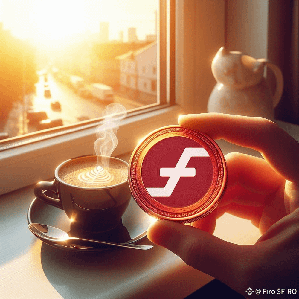Firo LelantusSpark privacy protocol visual