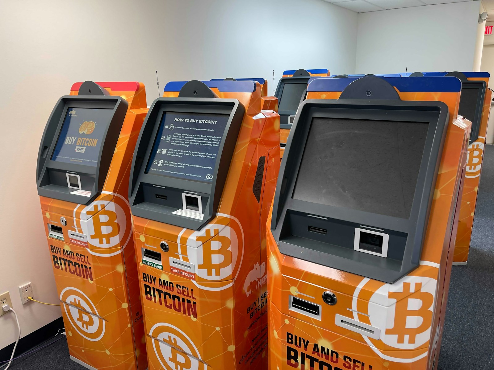 FinCEN registered Bitcoin mixer compliance license