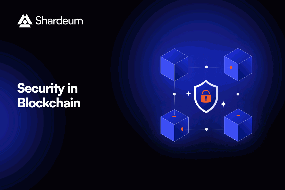FHE blockchain security