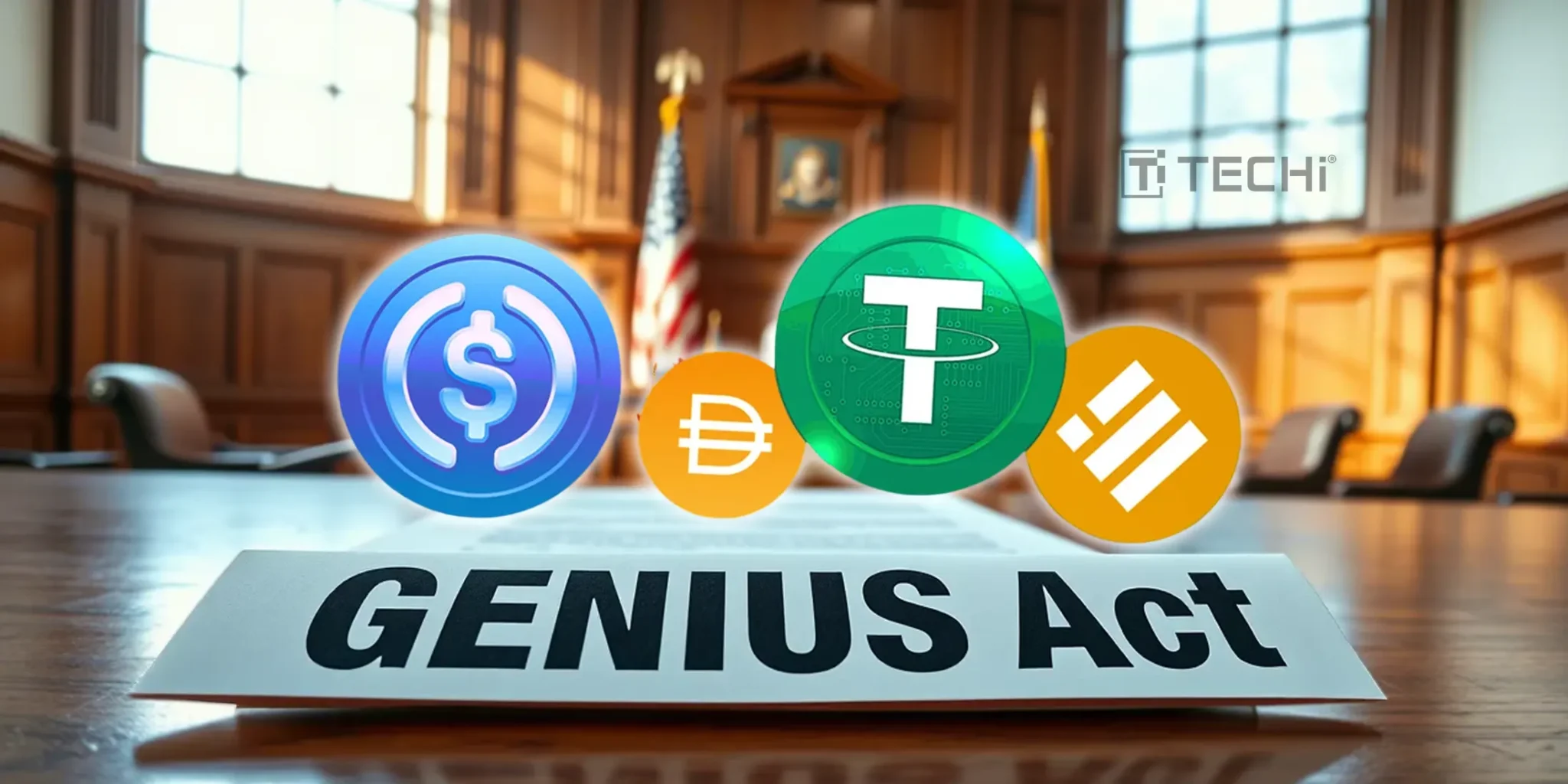GENIUS Act stablecoin regulation Gemini Dollar compliance