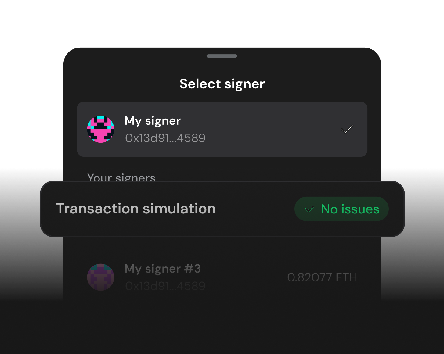 EthSafe Shield ERC20 privacy protocol