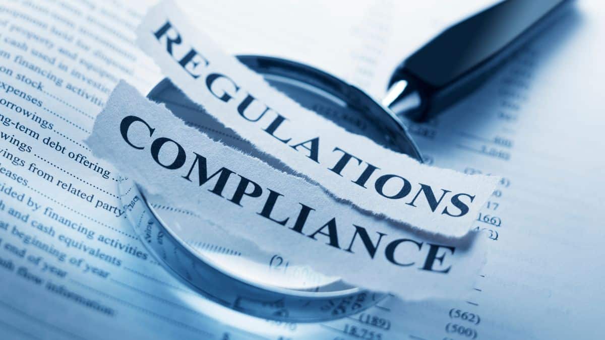 crypto compliance law document