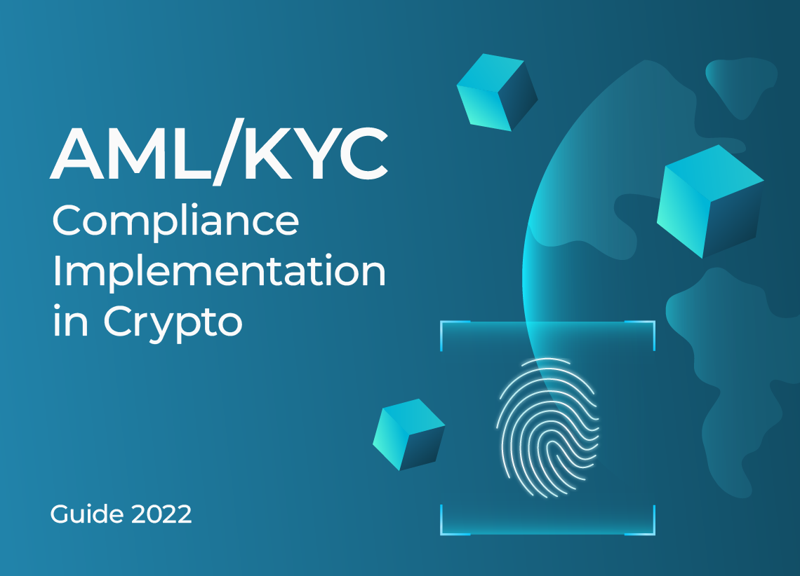 crypto mixer KYC AML compliance process