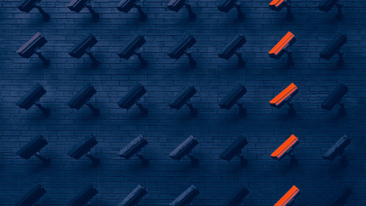 Illustration of a regulated crypto mixer balancing privacy and compliance in 2024, featuring secure blockchain elements and legal symbols.