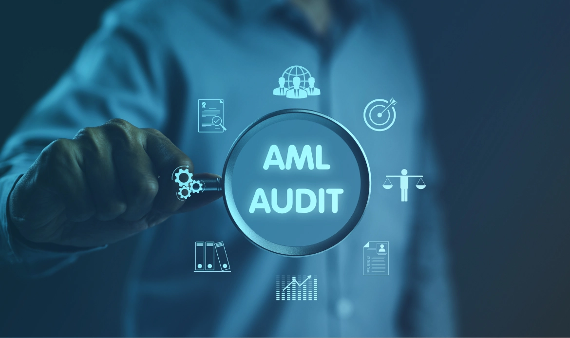 FCA HMRC crypto regulation audit icons