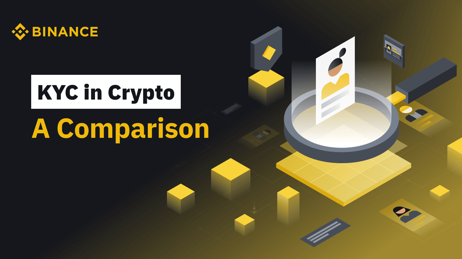crypto KYC verification process