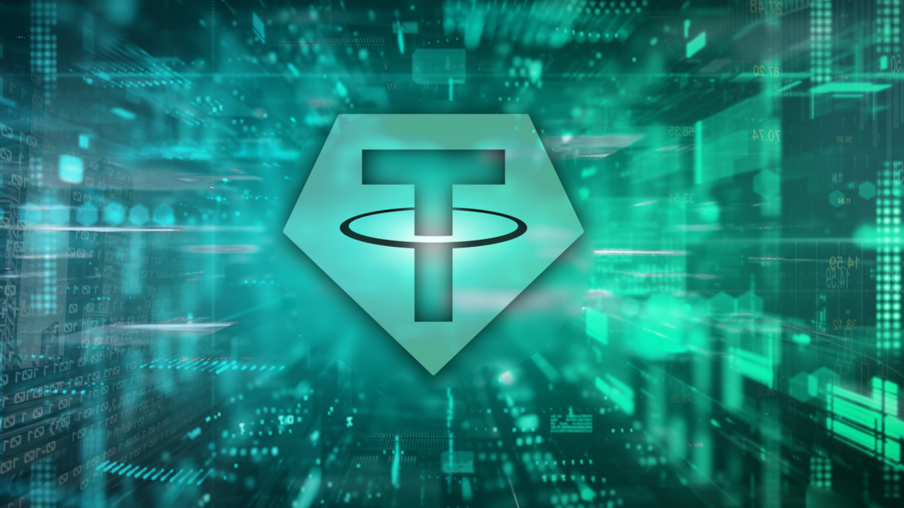 USDT supported blockchain networks logos