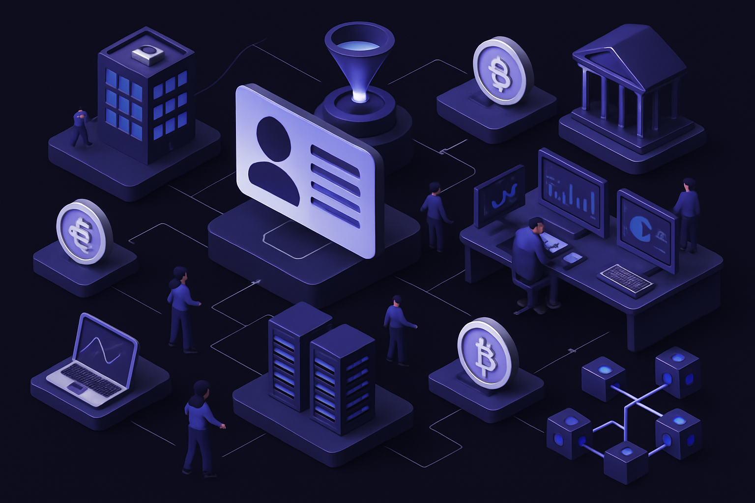 How Regulated Crypto Mixers Enable Privacy Without Breaking Compliance in 2024
