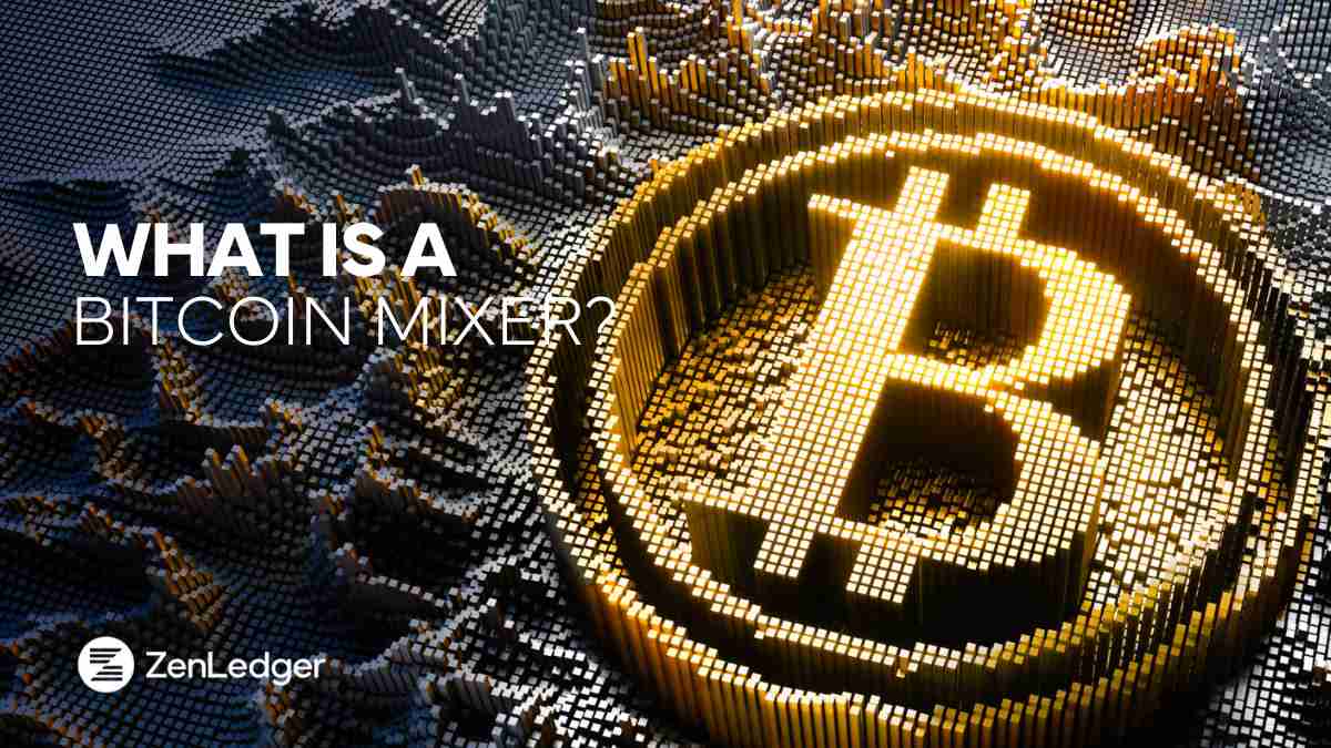 crypto mixer governance user compliance settings